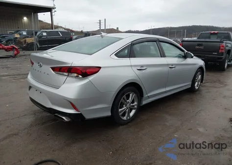2019 Hyundai Sonata Sel z USA, uszkodzony, nr VIN 5NPE34AF2KH777003